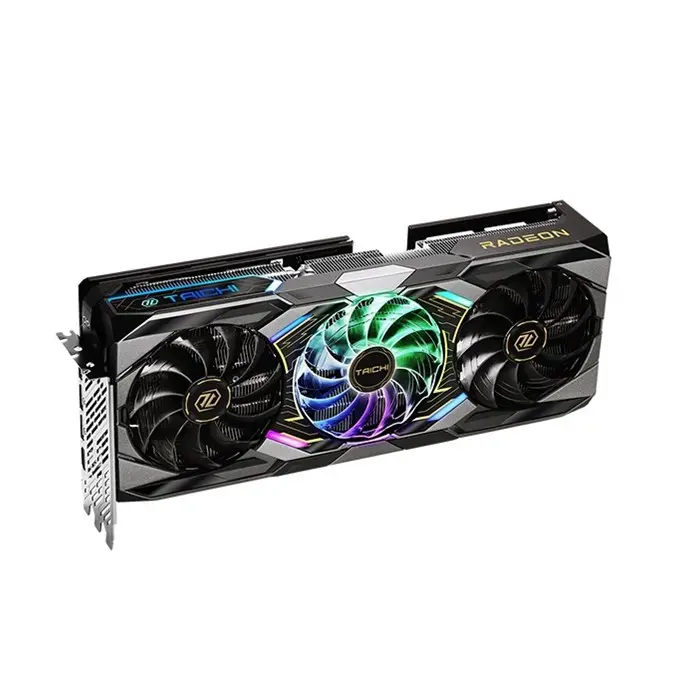 کارت گرافیک ازراک مدل RX 9070 XT Taichi 16GB OC -gallery-8