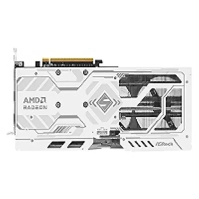کارت گرافیک ای ام دی رادئون مدل Radeon RX 9060 XT Steel Legend16GB OC GDDR6 -gallery-3
