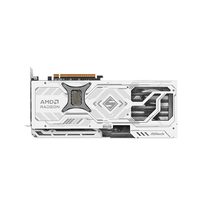 کارت گرافیک ازراک مدل RX 9070 XT Steel Legend 16GB -gallery-11
