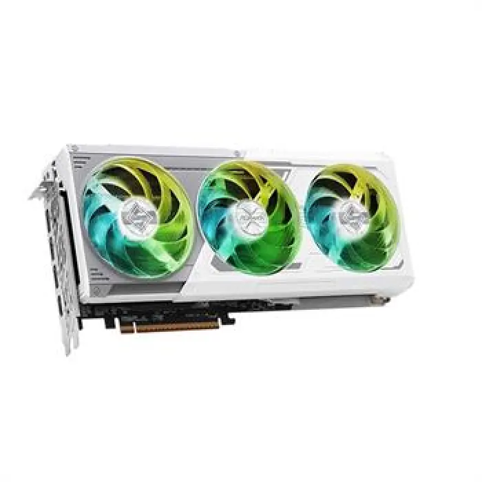 کارت گرافیک ازراک مدل RX 9070 XT Steel Legend 16GB -gallery-3