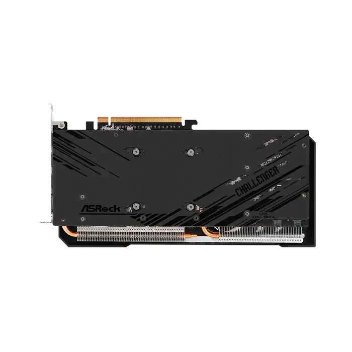 کارت گرافیک ازراک AMD Radeon™ RX 7700 XT Challenger 12GB OC -gallery-8