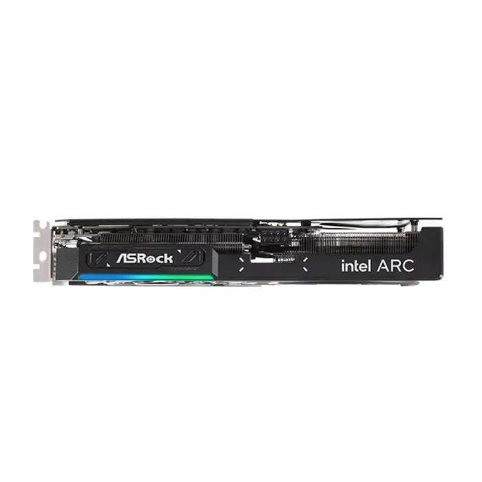 کارت گرافیک ازراک مدل Intel Arc B580 Challenger 12GB OC -gallery-9