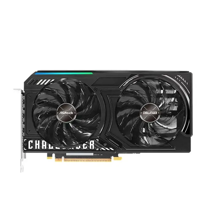 کارت گرافیک ازراک مدل Intel Arc B580 Challenger 12GB OC -gallery-6