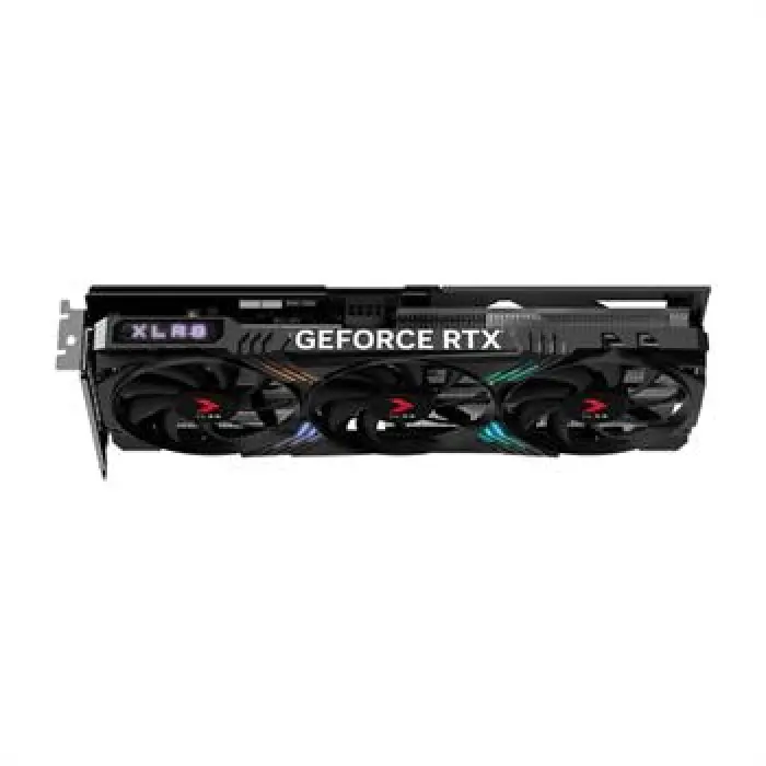 کارت گرافیک پی ان وای GeForce RTX 4060 Ti 8GB XLR8 Gaming VERTO EPIC-X RGB Triple Fan DLSS 3 -gallery-4