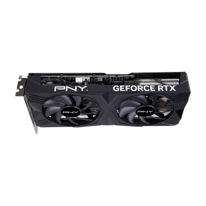 کارت گرافیک پی ان وای GeForce RTX 4060 Ti 8GB VERTO Dual Fan DLSS 3 -gallery-11