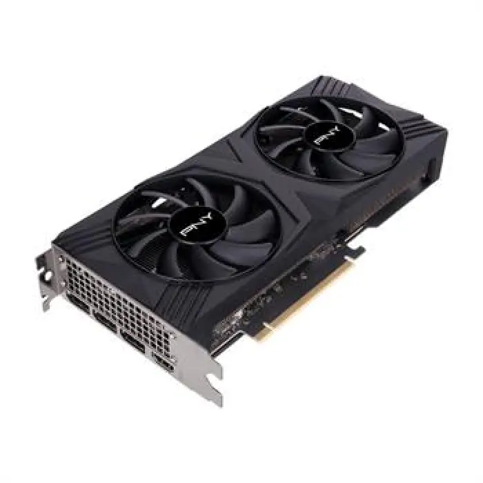 کارت گرافیک پی ان وای GeForce RTX 4060 Ti 8GB VERTO Dual Fan DLSS 3 -gallery-1
