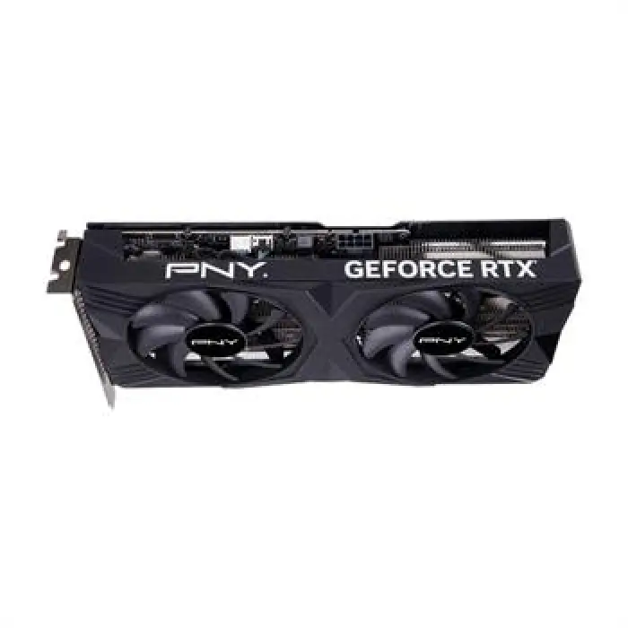 کارت گرافیک پی ان وای GeForce RTX 4060 Ti 8GB VERTO Dual Fan DLSS 3 -gallery-4