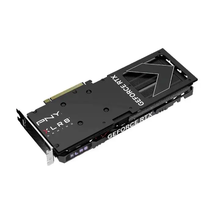 کارت گرافیک پی ان وای GeForce RTX 4060 Ti 8GB XLR8 Gaming VERTO EPIC-X RGB Triple Fan DLSS 3 -gallery-13