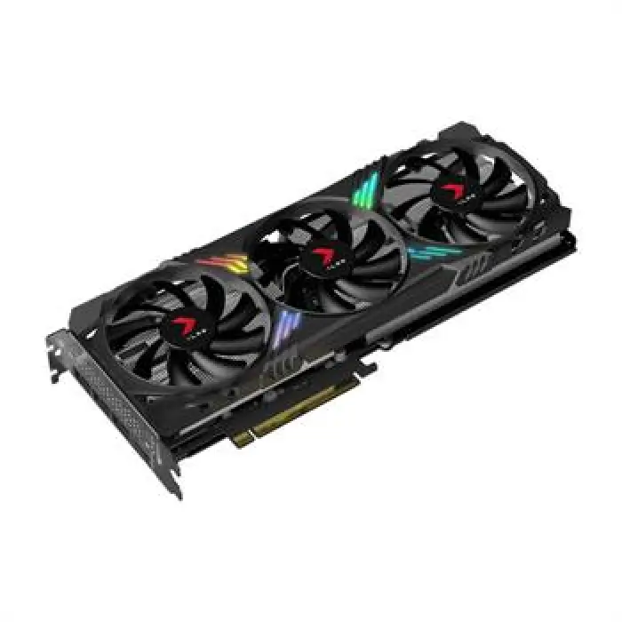 کارت گرافیک پی ان وای GeForce RTX 4060 Ti 8GB XLR8 Gaming VERTO EPIC-X RGB Triple Fan DLSS 3 -gallery-1