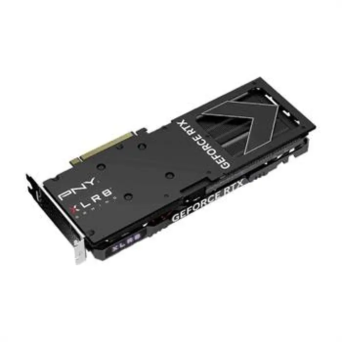 کارت گرافیک پی ان وای GeForce RTX 4060 Ti 8GB XLR8 Gaming VERTO EPIC-X RGB Triple Fan DLSS 3 -gallery-6