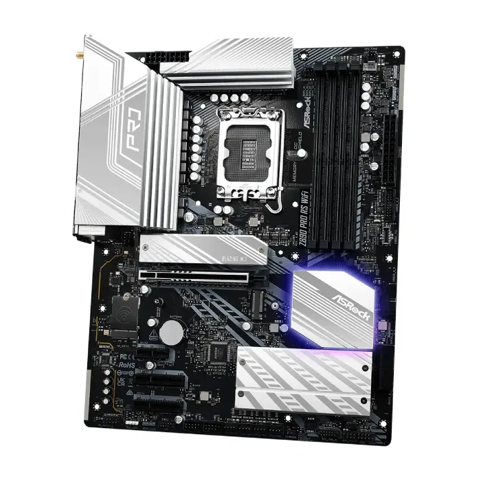 مادربرد ازراک مدل Z890 Pro RS WiFi -gallery-6