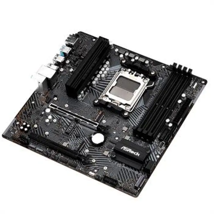 مادربرد ازراک مدل B650M DDR5 PG Lightning -gallery-2