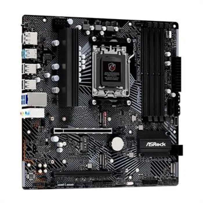 مادربرد ازراک مدل B650M DDR5 PG Lightning -gallery-3
