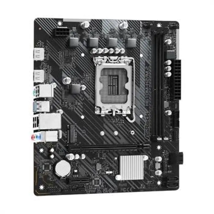 مادربرد ازراک H610M-H2 DDR4 -gallery-3