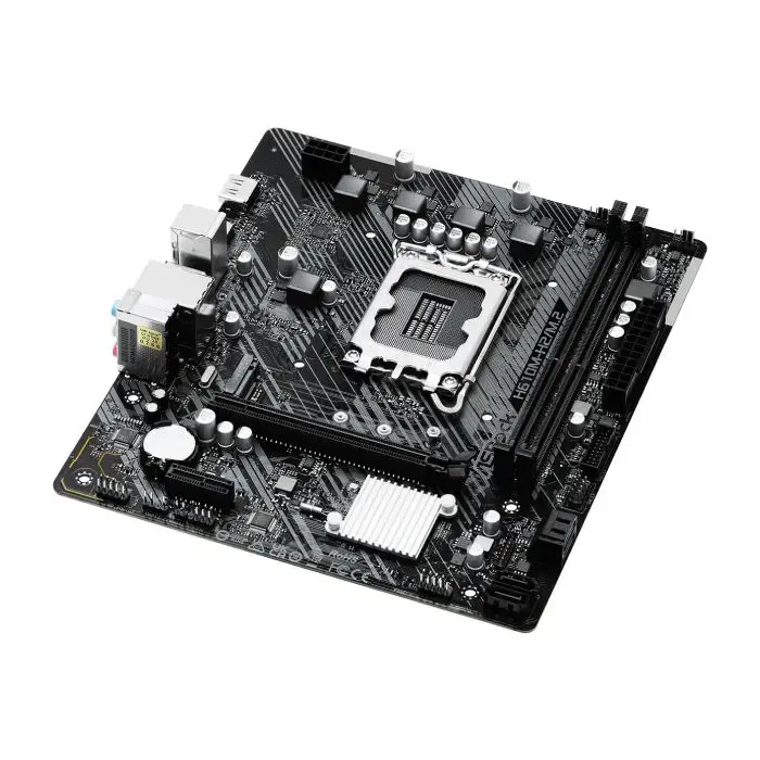 مادربرد ازراک H610M-H2 DDR4 -gallery-6