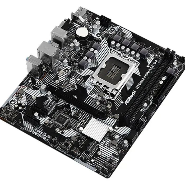 مادربرد ازراک مدل B760M HDV M.2 D4 -gallery-8