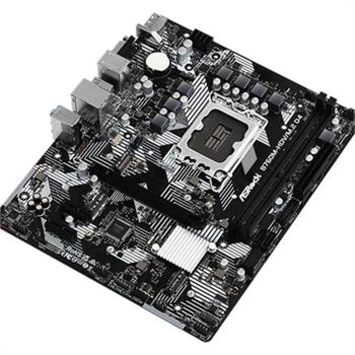 مادربرد ازراک مدل B760M HDV M.2 D4 -gallery-3