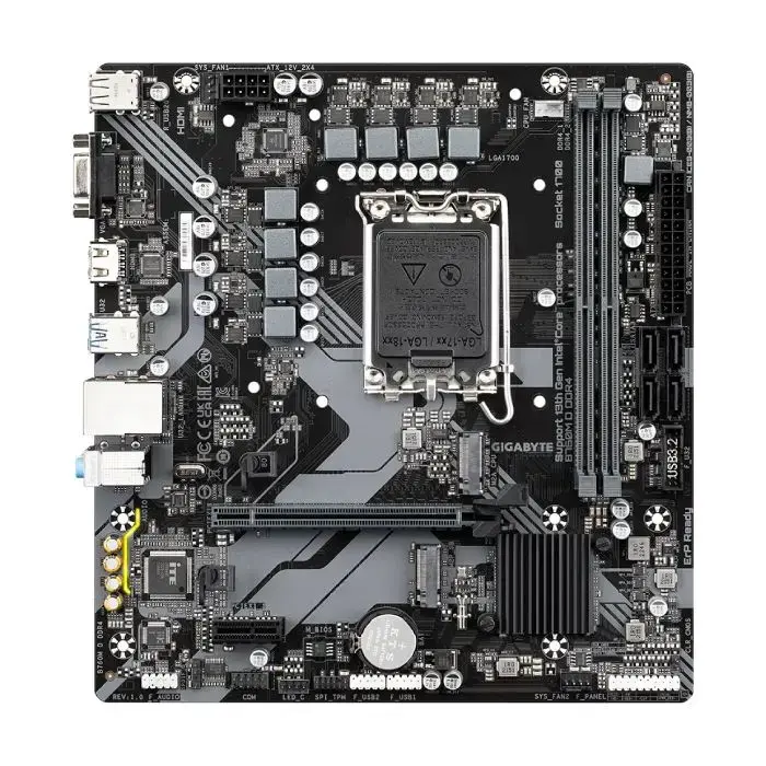 مادربرد گیگابایت B760M D DDR4 -gallery-6