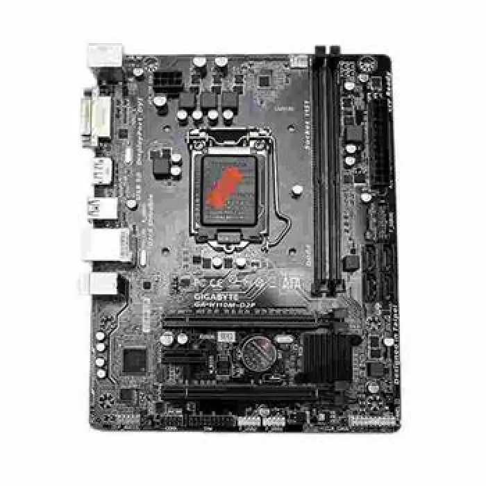 مادربرد گیگابایت GA-H110M-D2P -gallery-1