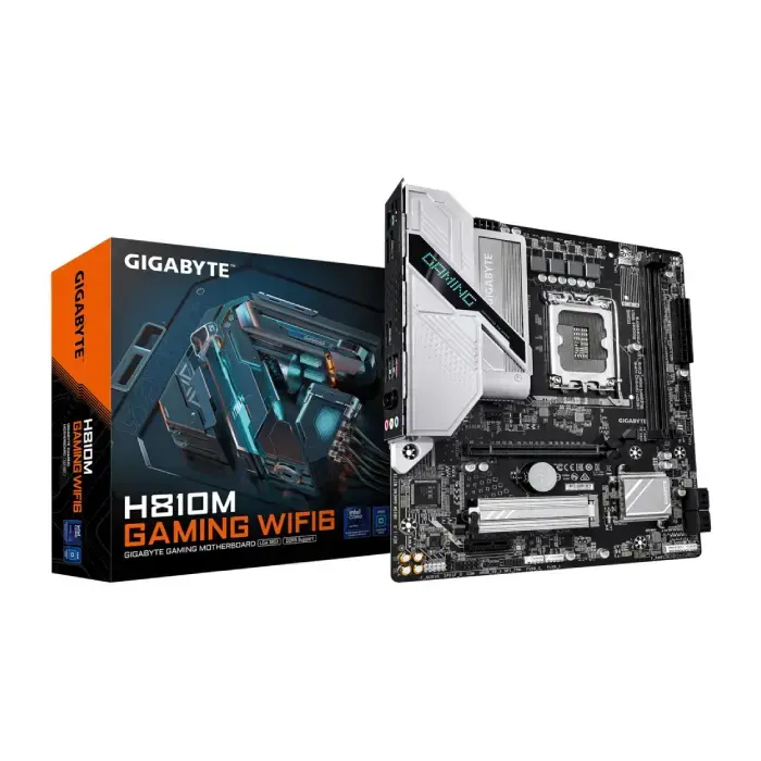 مادربرد گیگابایت مدل H810M Gaming Wi-Fi6 -gallery-4