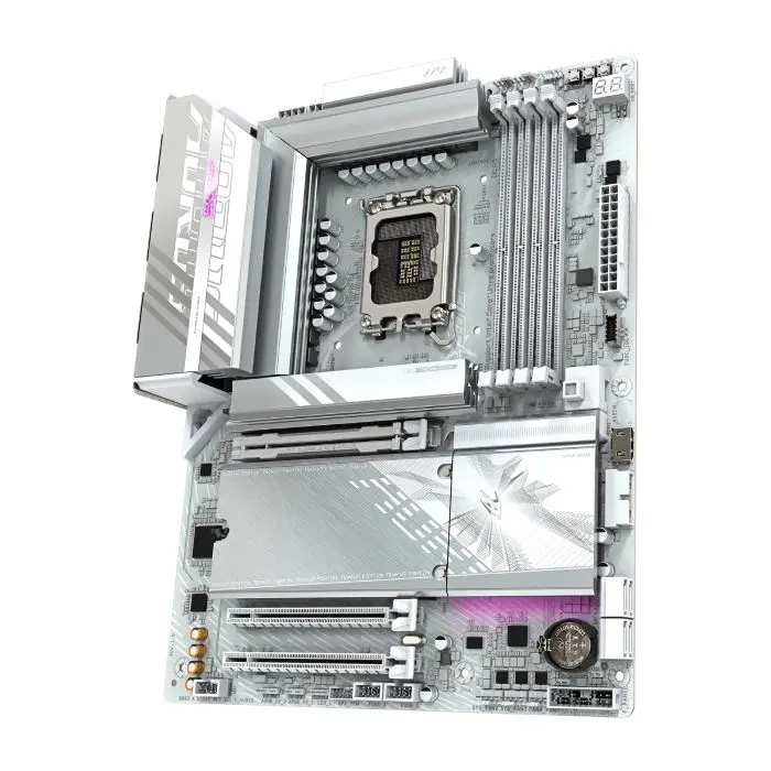 مادربرد گیگابایت مدل B860 AORUS ELITE Wi-Fi7 ICE -gallery-9