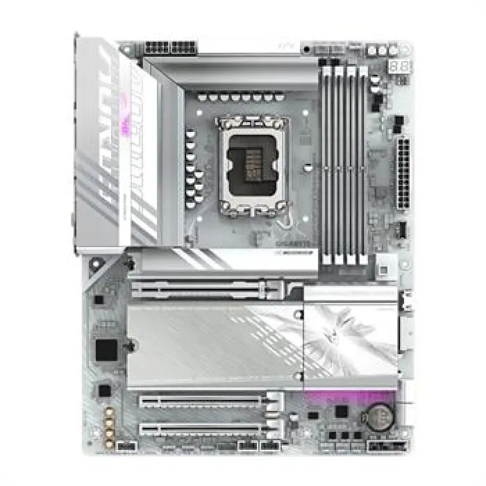 مادربرد گیگابایت مدل B860 AORUS ELITE Wi-Fi7 ICE -gallery-1