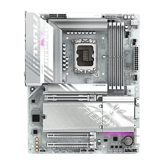 مادربرد گیگابایت مدل B860 AORUS ELITE Wi-Fi7 ICE -gallery-7