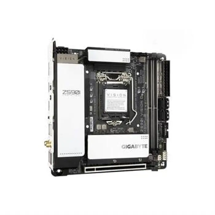 مادربرد گیگابایت مدل Z590I VISION D با سوکت 1200 -gallery-2