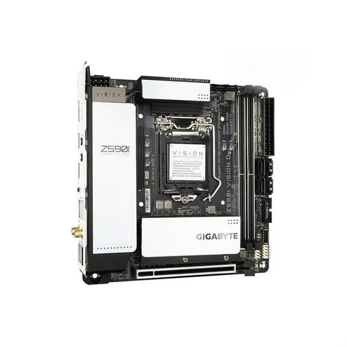 مادربرد گیگابایت مدل Z590I VISION D با سوکت 1200 -gallery-5