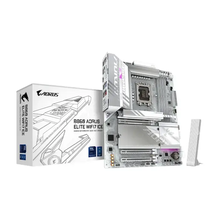 مادربرد گیگابایت مدل B860 AORUS ELITE Wi-Fi7 ICE -gallery-6
