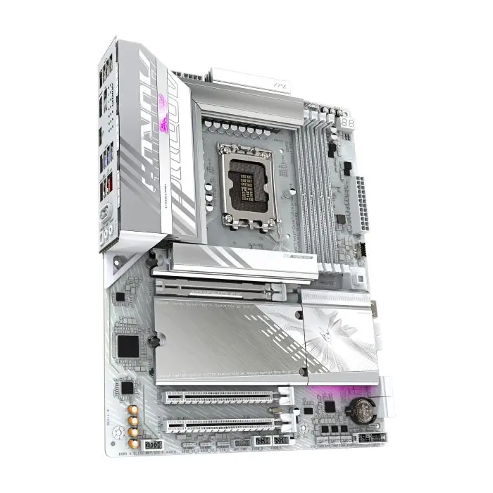 مادربرد گیگابایت مدل B860 AORUS ELITE Wi-Fi7 ICE -gallery-8