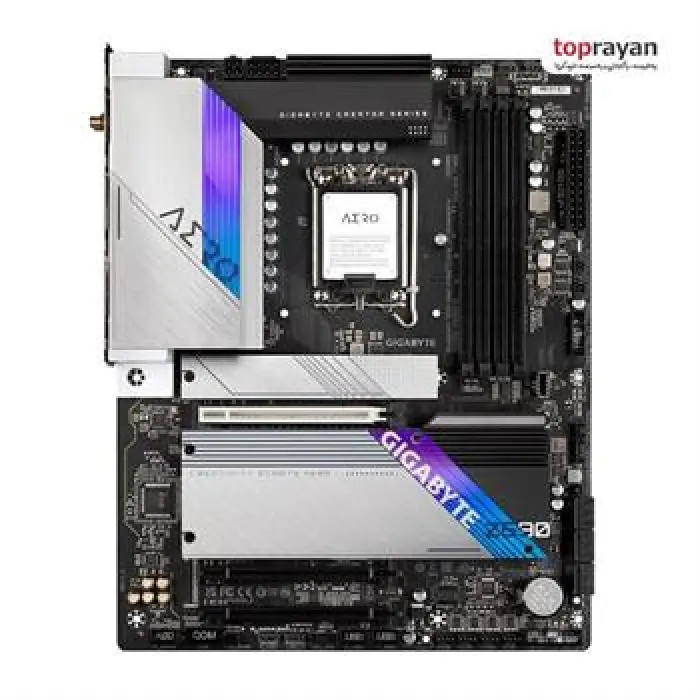 مادربرد گیگابایت Z690 AERO G -gallery-1