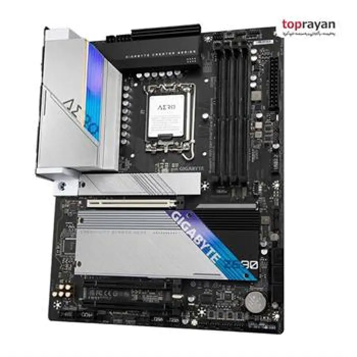 مادربرد گیگابایت Z690 AERO G -gallery-3