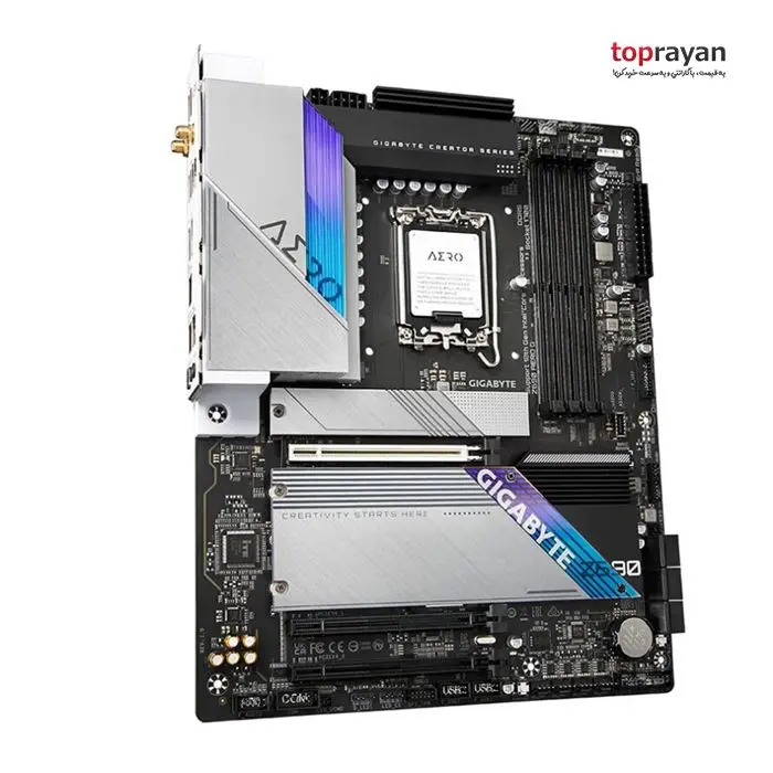 مادربرد گیگابایت Z690 AERO G -gallery-7
