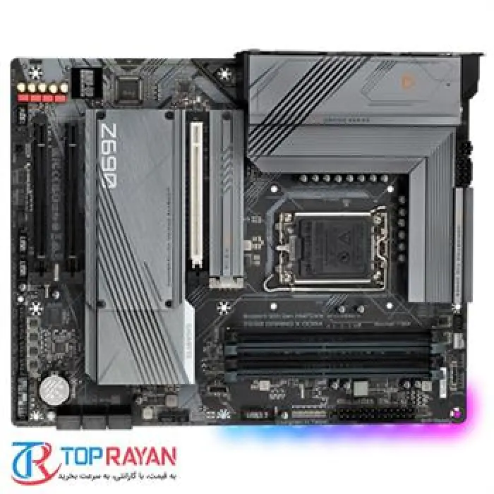 مادربرد گیگابایت Z690 GAMING X DDR5 -gallery-3