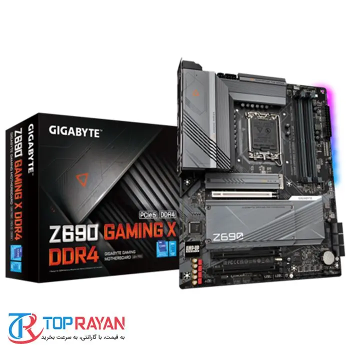مادربرد گیگابایت Z690 GAMING X DDR5 -gallery-5
