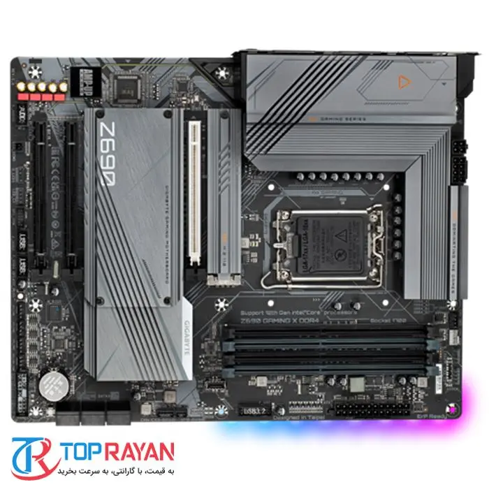 مادربرد گیگابایت Z690 GAMING X DDR5 -gallery-7