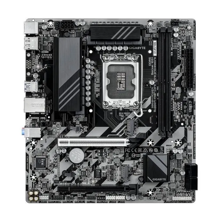 مادربرد گیگابایت مدل B860M POWER DDR5 -gallery-4