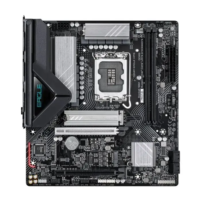 مادربرد گیگابایت مدل Gigabyte B860M EAGLE Wi-Fi 6 -gallery-4