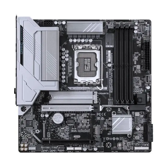 مادربرد گیگابایت مدل B860M GAMING X WIFI6E (rev. 1.0) -gallery-4