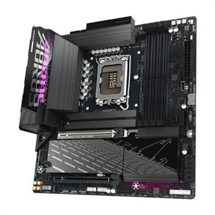 مادربرد گیگابایت مدل B860M AORUS ELITE -gallery-3