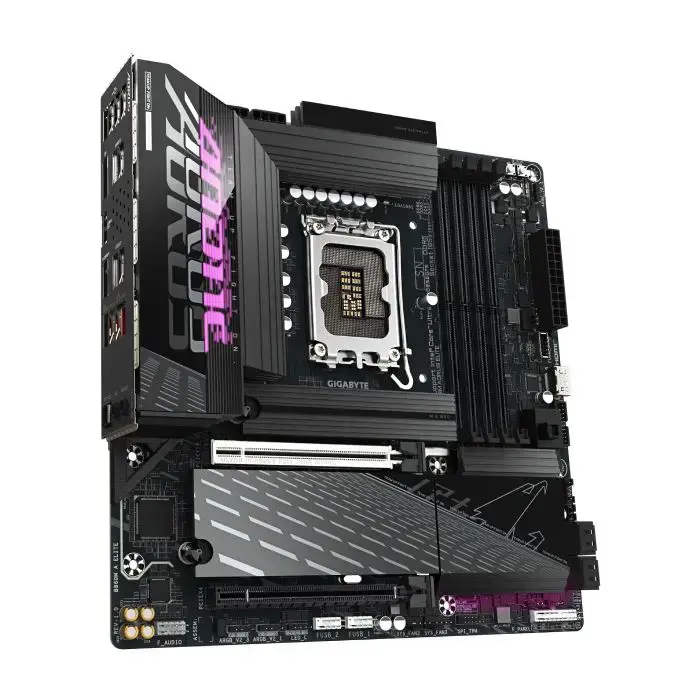 مادربرد گیگابایت مدل B860M AORUS ELITE -gallery-6