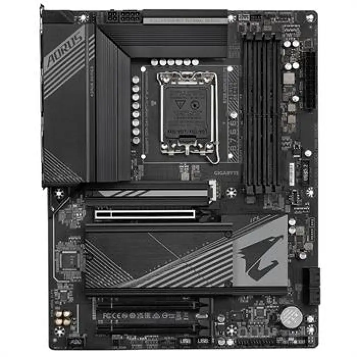 مادربرد گیگابایت مدل B760 Aorus Elite DDR5 -gallery-1