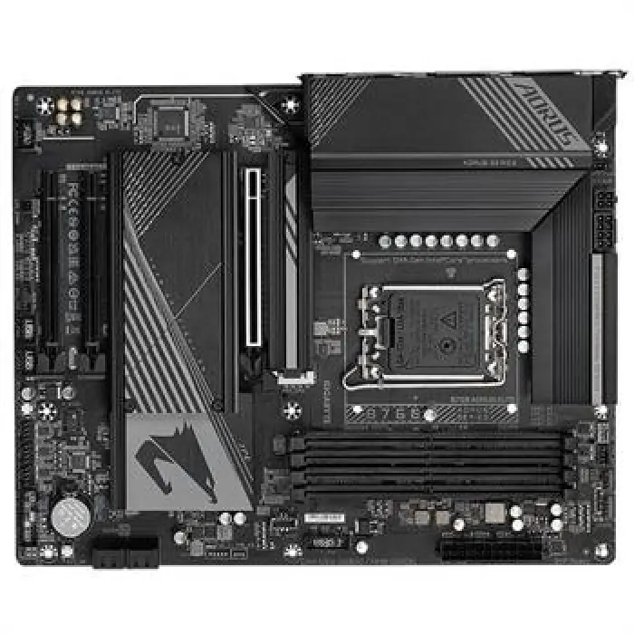 مادربرد گیگابایت مدل B760 Aorus Elite DDR5 -gallery-4