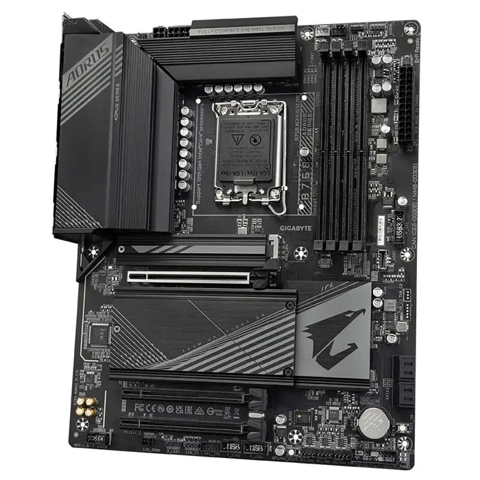مادربرد گیگابایت مدل B760 Aorus Elite DDR5 -gallery-8