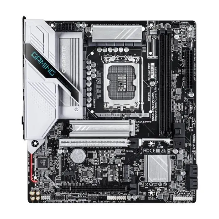 مادربرد گیگابایت مدل B860M GAMING WIFI6 DDR5 -gallery-4