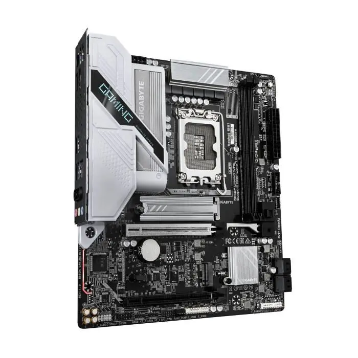 مادربرد گیگابایت مدل B860M GAMING WIFI6 DDR5 -gallery-5