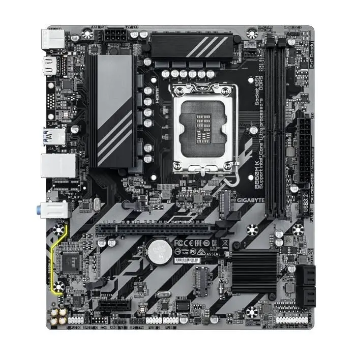 مادربرد گیگابایت مدل B860M K DDR5 -gallery-4