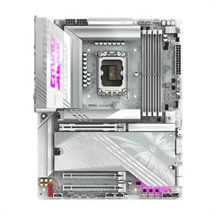 مادربرد گیگابایت مدل Z890 AORUS ELITE X ICE -gallery-1