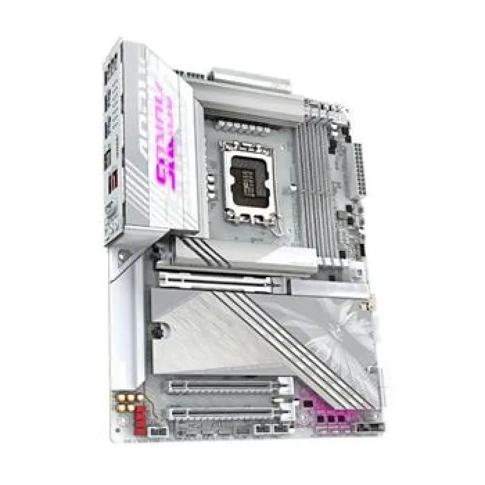 مادربرد گیگابایت مدل Z890 AORUS ELITE X ICE -gallery-2